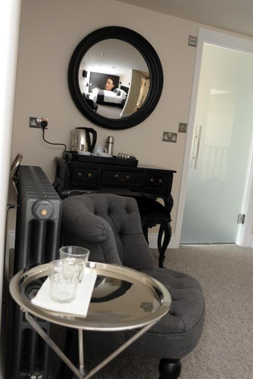 Bed and Breakfast Swain House Minehead Zimmer foto